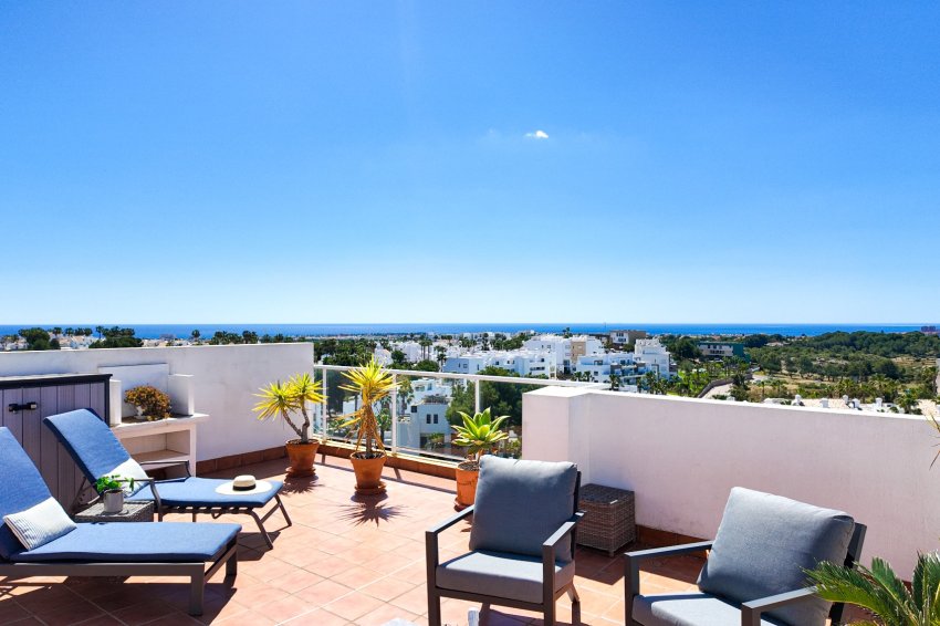Reventa - Apartment -
Orihuela Costa - Villamartín