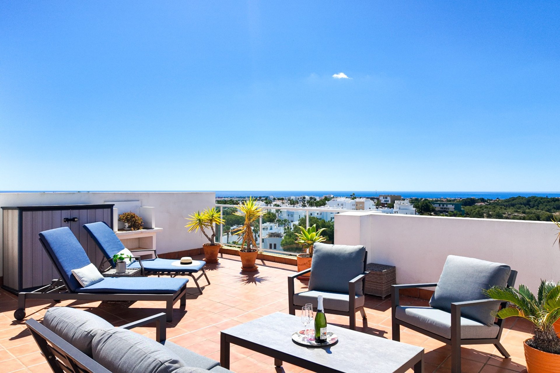 Reventa - Apartment -
Orihuela Costa - Villamartín