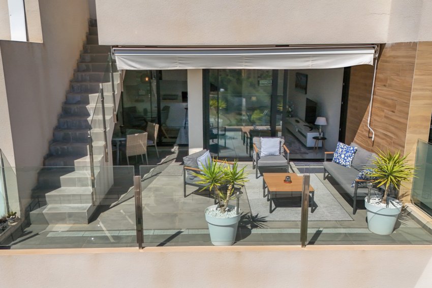 Reventa - Apartment -
Orihuela Costa - Villamartín
