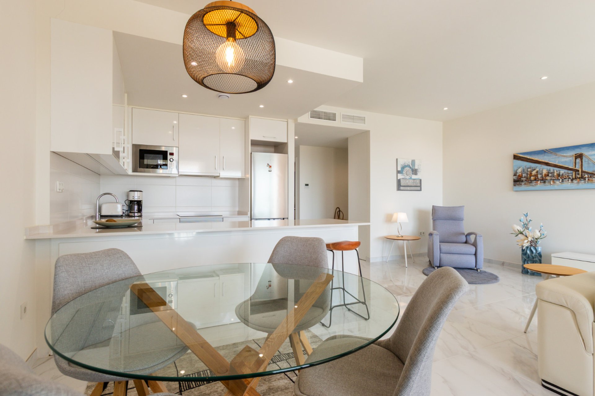 Reventa - Apartment -
Orihuela Costa - Villamartín