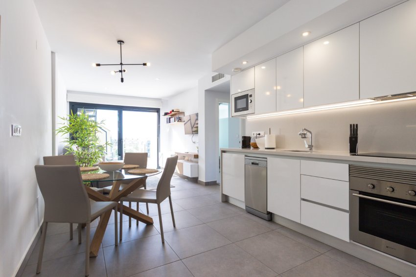 Reventa - Apartment -
Orihuela Costa - Villamartín