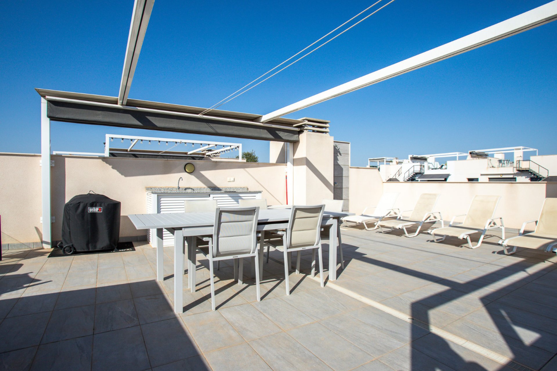 Reventa - Apartment -
Orihuela Costa - Villamartín