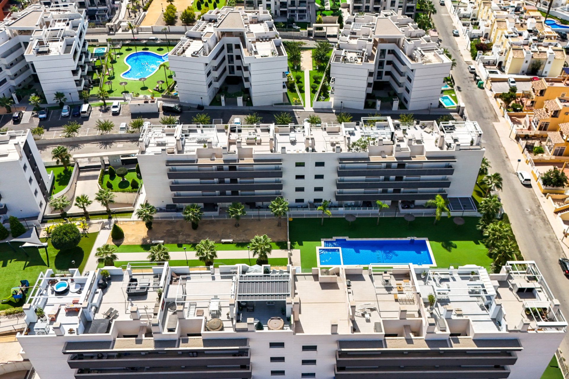 Reventa - Apartment -
Orihuela Costa - Villamartín