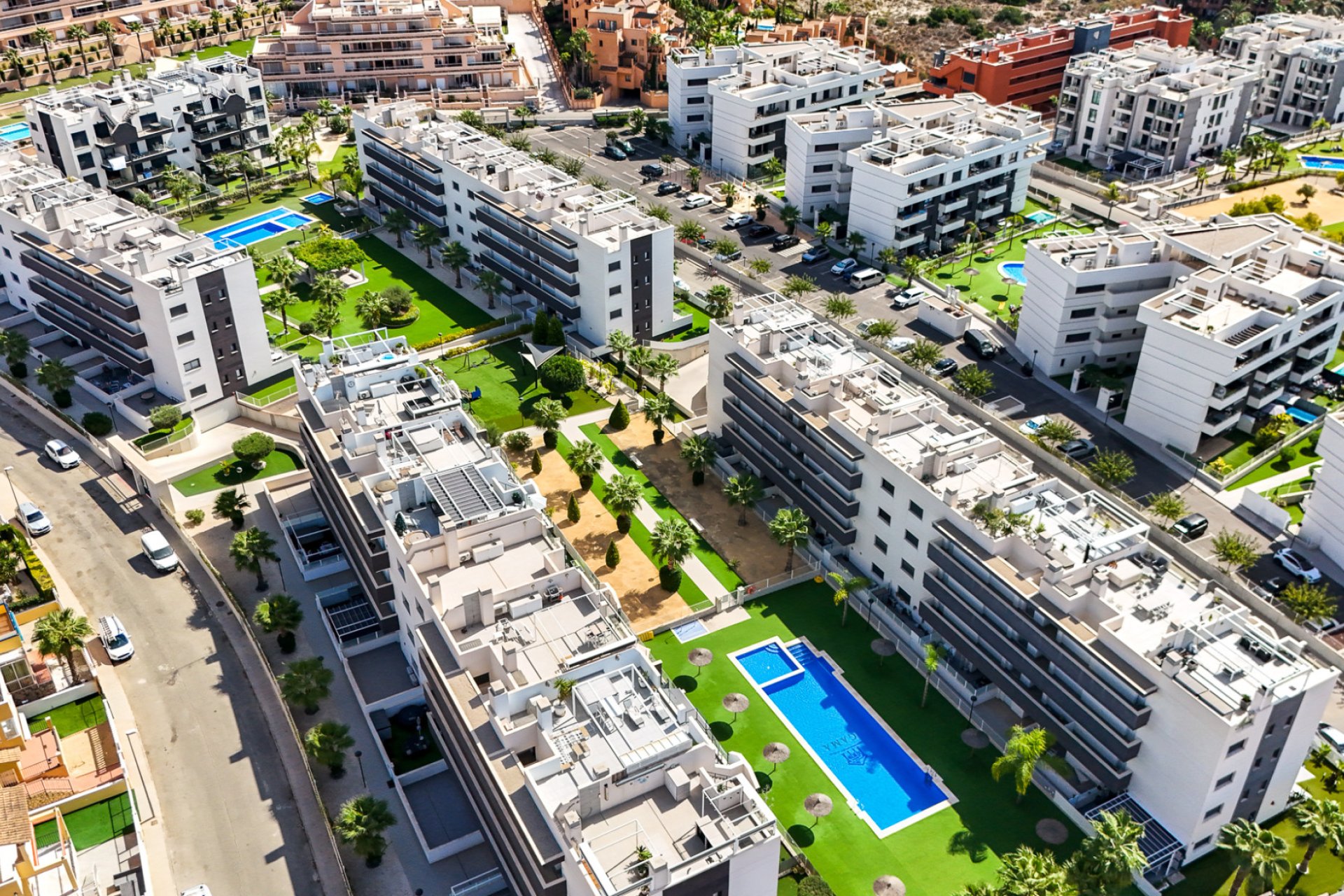 Reventa - Apartment -
Orihuela Costa - Villamartín