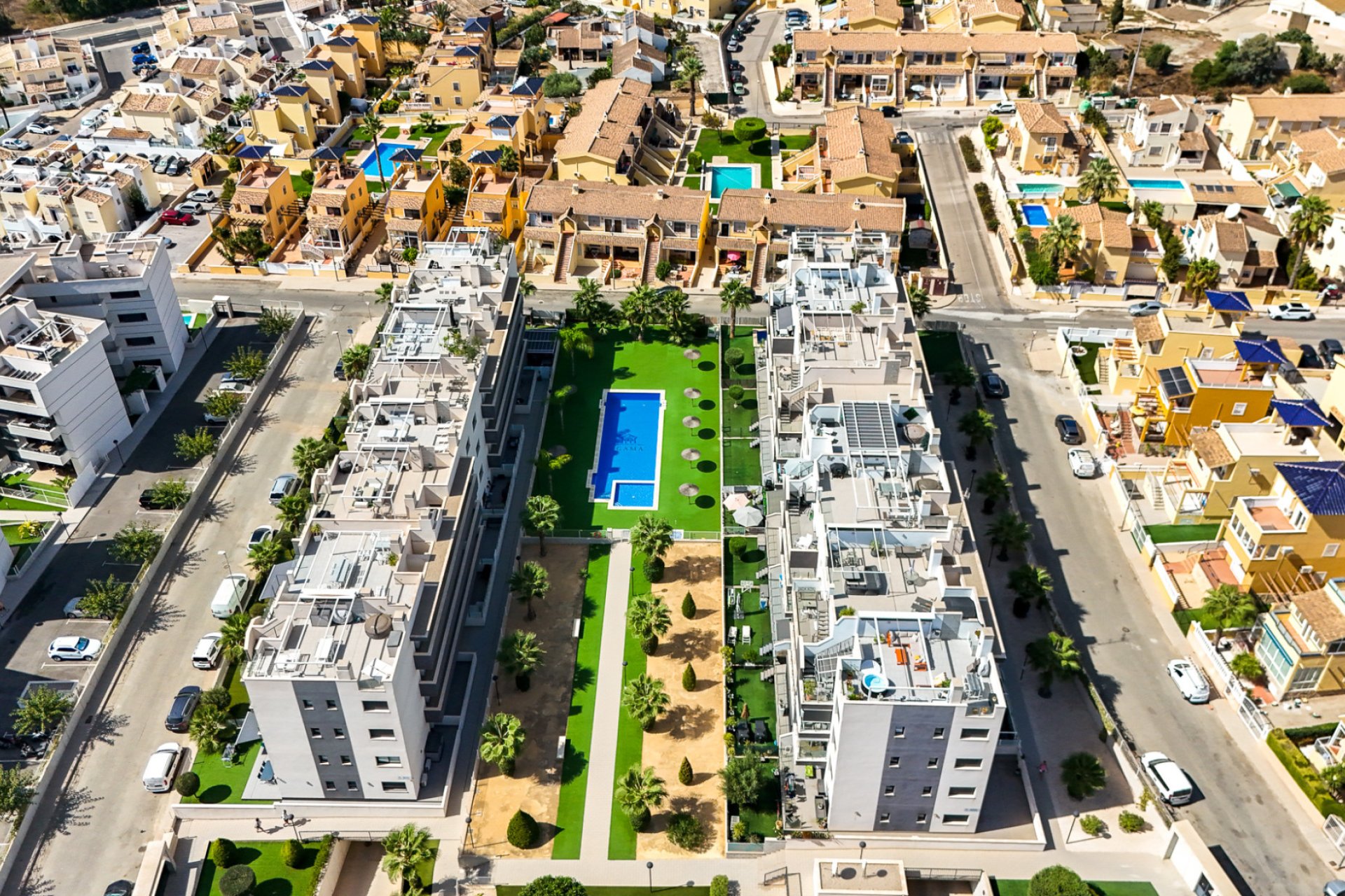 Reventa - Apartment -
Orihuela Costa - Villamartín