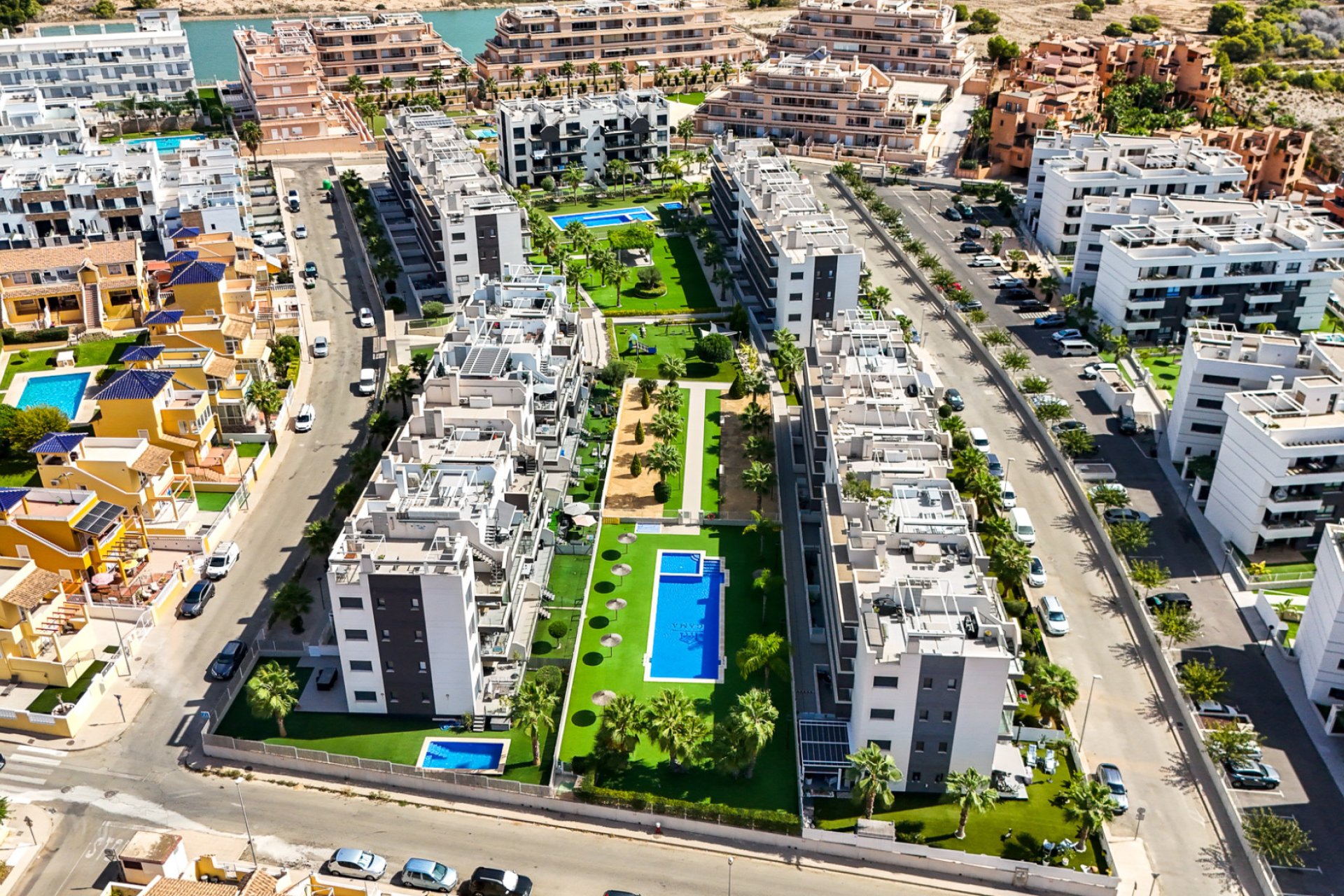 Reventa - Apartment -
Orihuela Costa - Villamartín