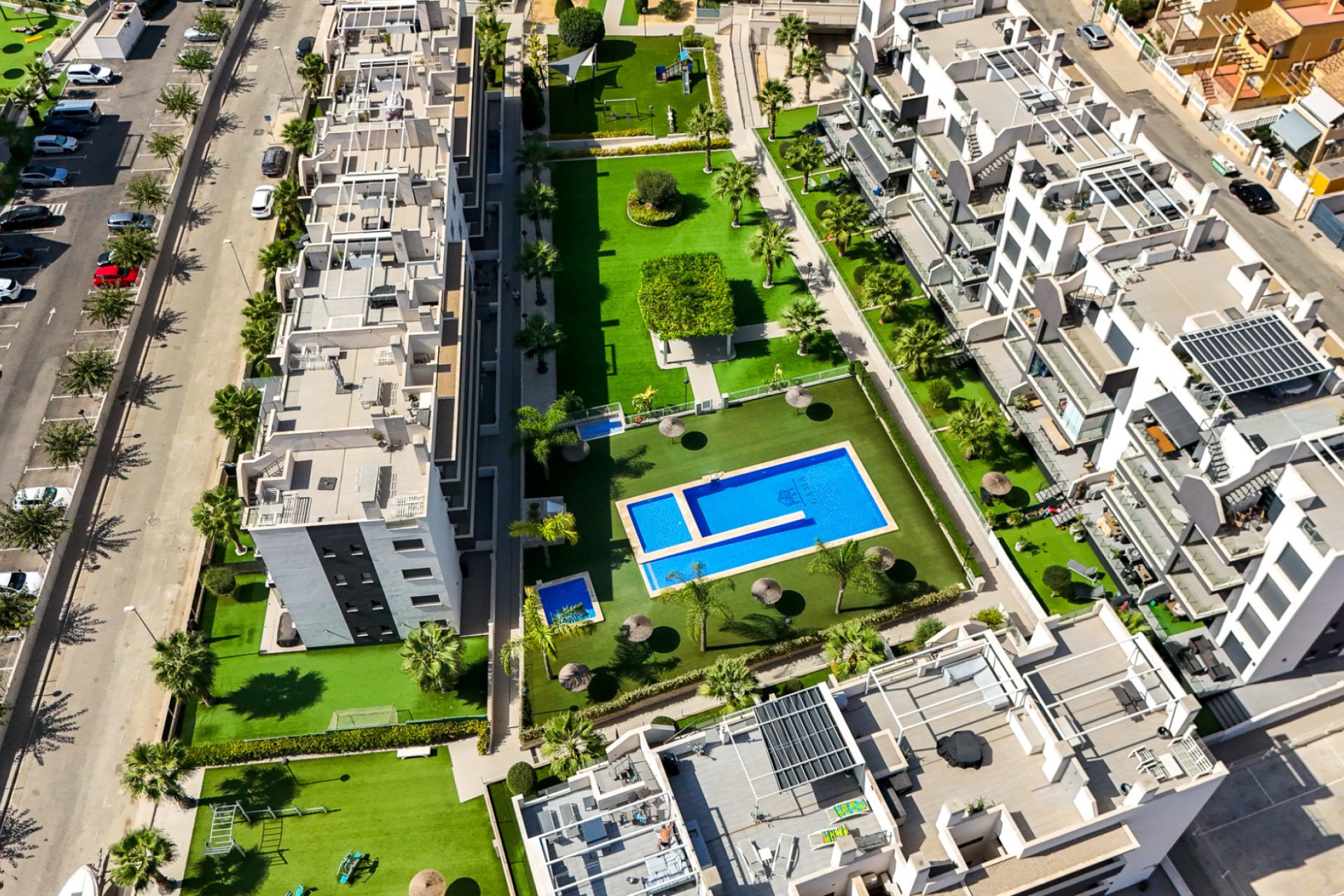 Reventa - Apartment -
Orihuela Costa - Villamartín
