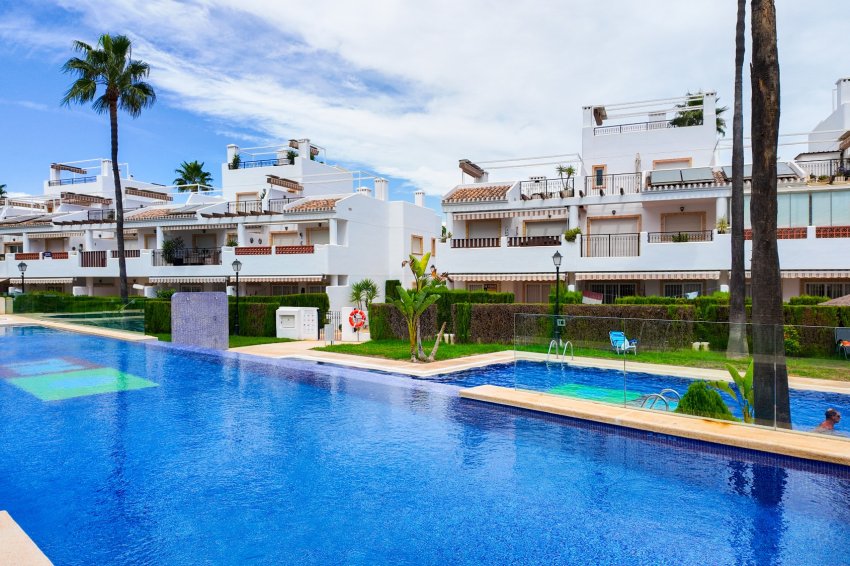 Reventa - Apartment -
Orihuela Costa - Villamartín