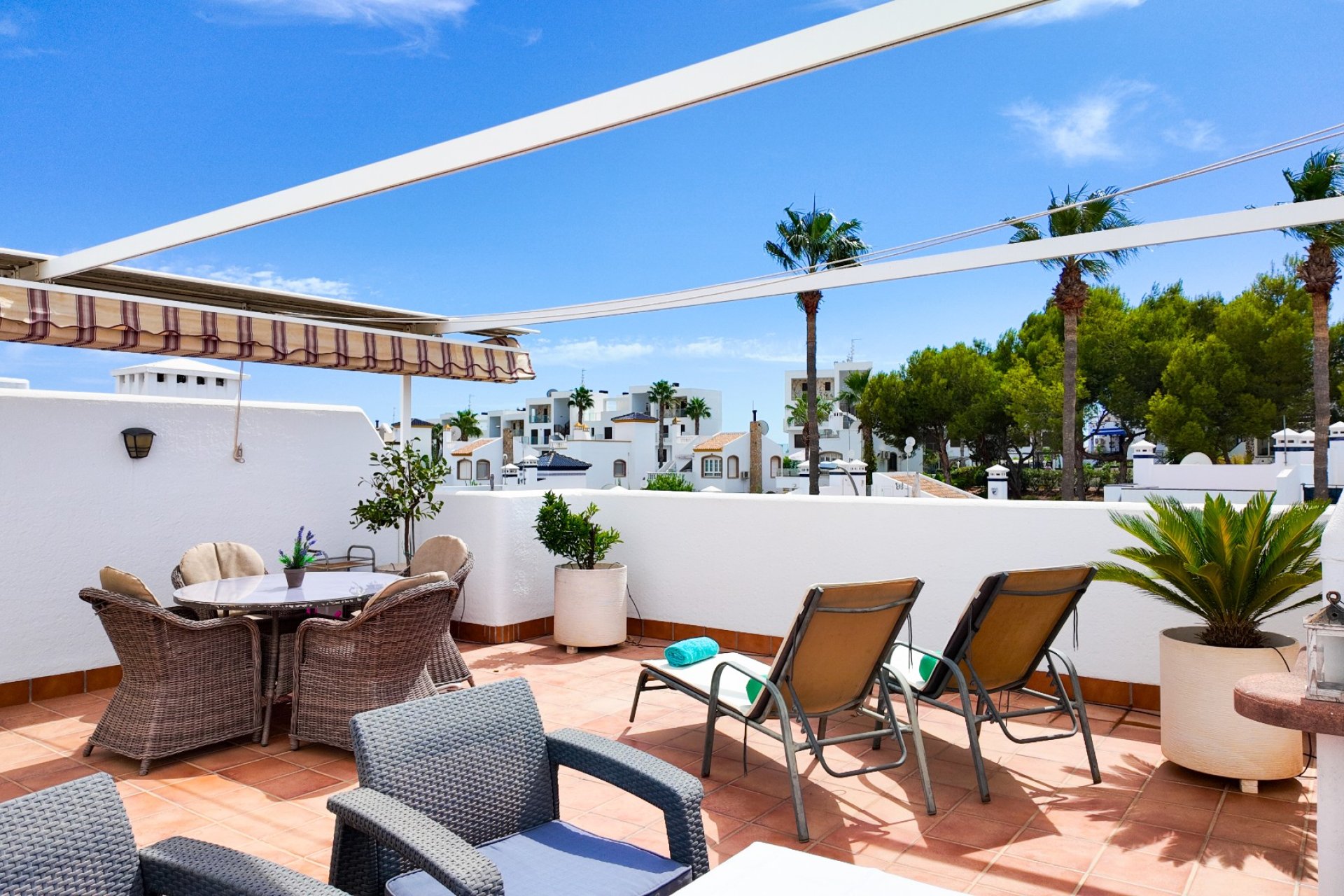 Reventa - Apartment -
Orihuela Costa - Villamartín