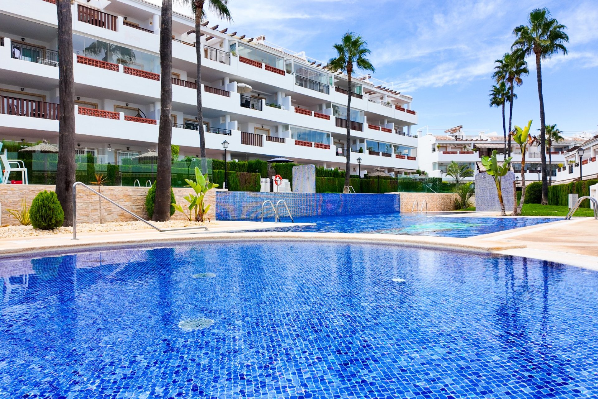 Reventa - Apartment -
Orihuela Costa - Villamartín