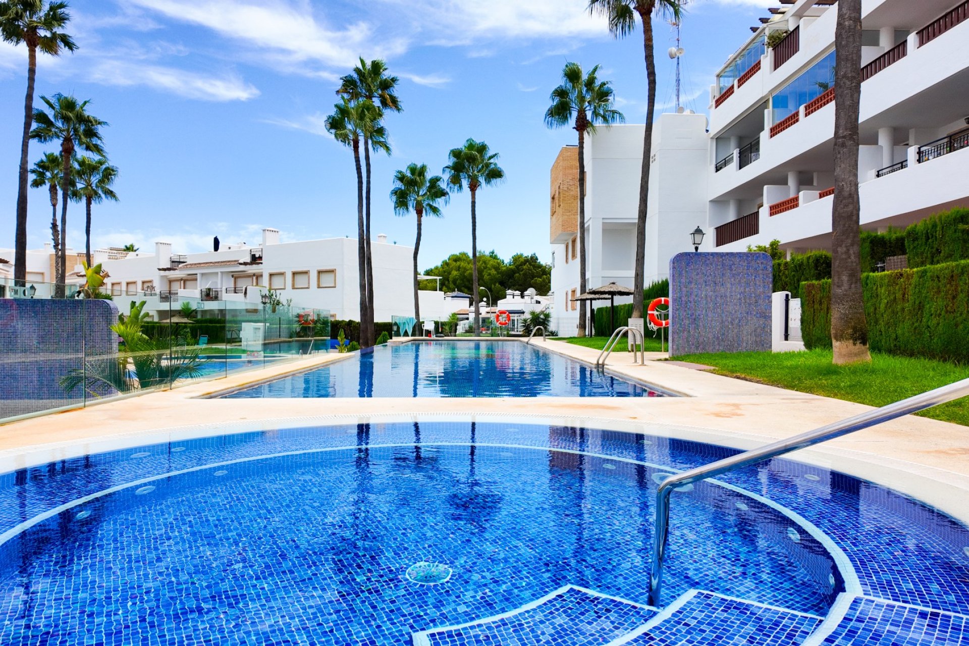 Reventa - Apartment -
Orihuela Costa - Villamartín