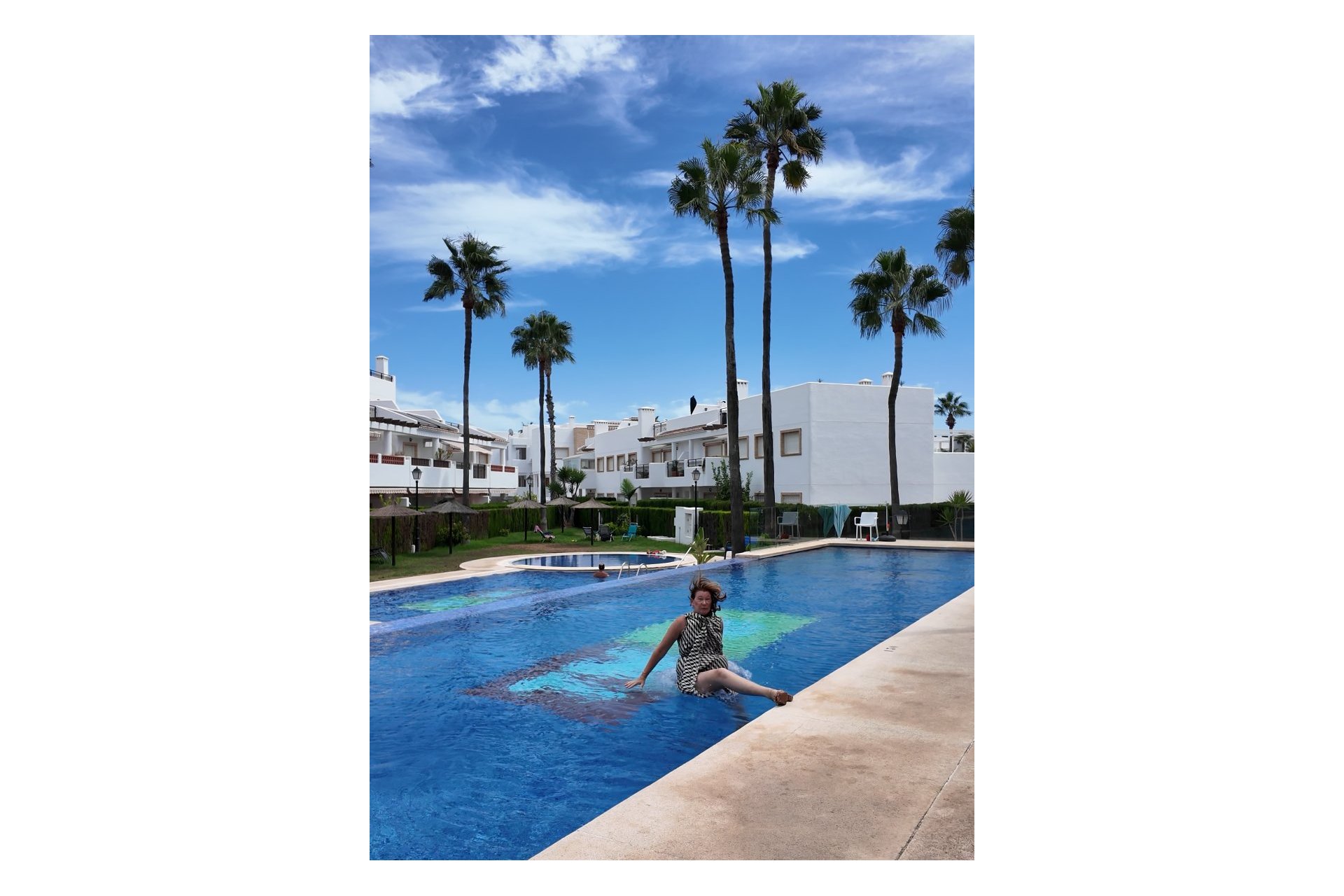 Reventa - Apartment -
Orihuela Costa - Villamartín