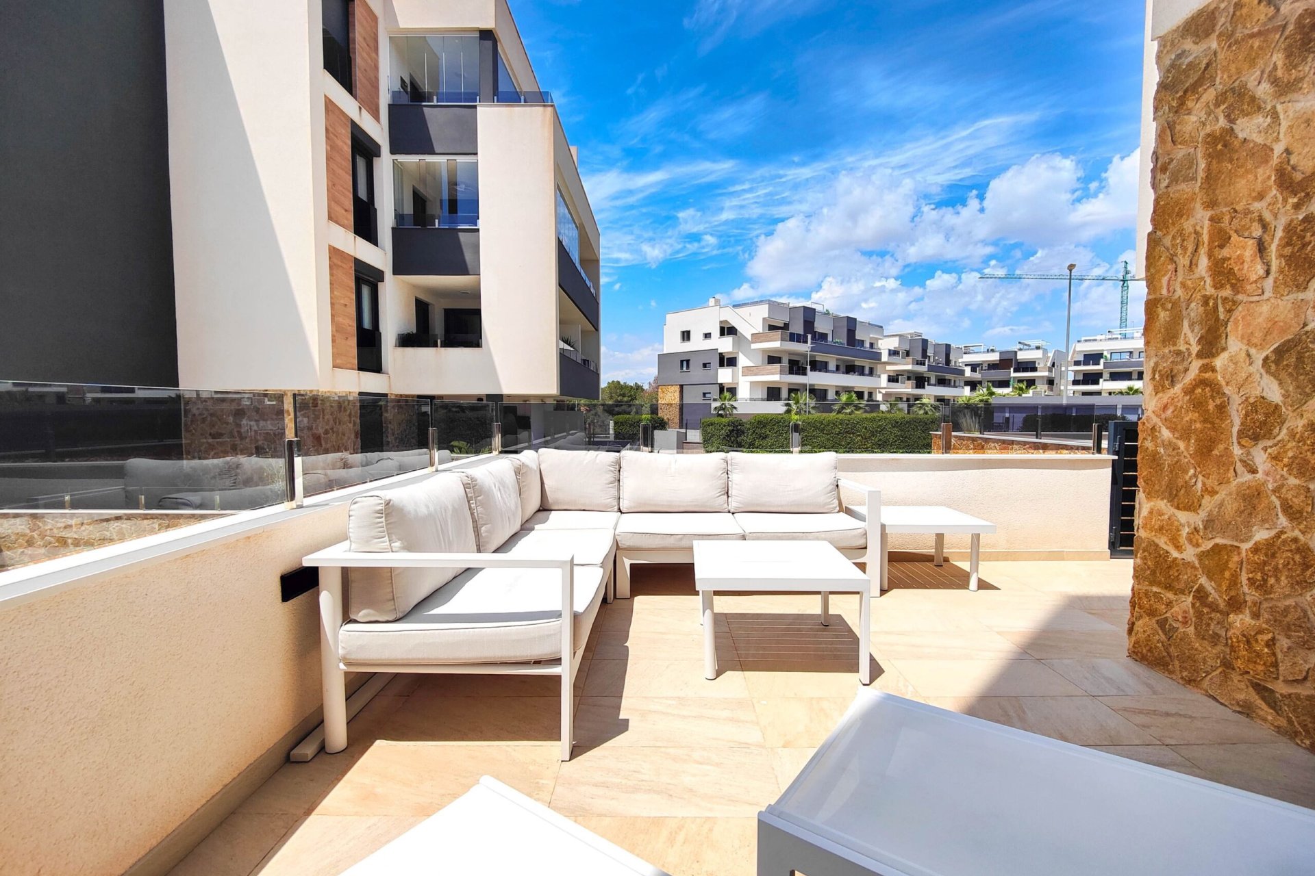 Reventa - Apartment -
Orihuela Costa