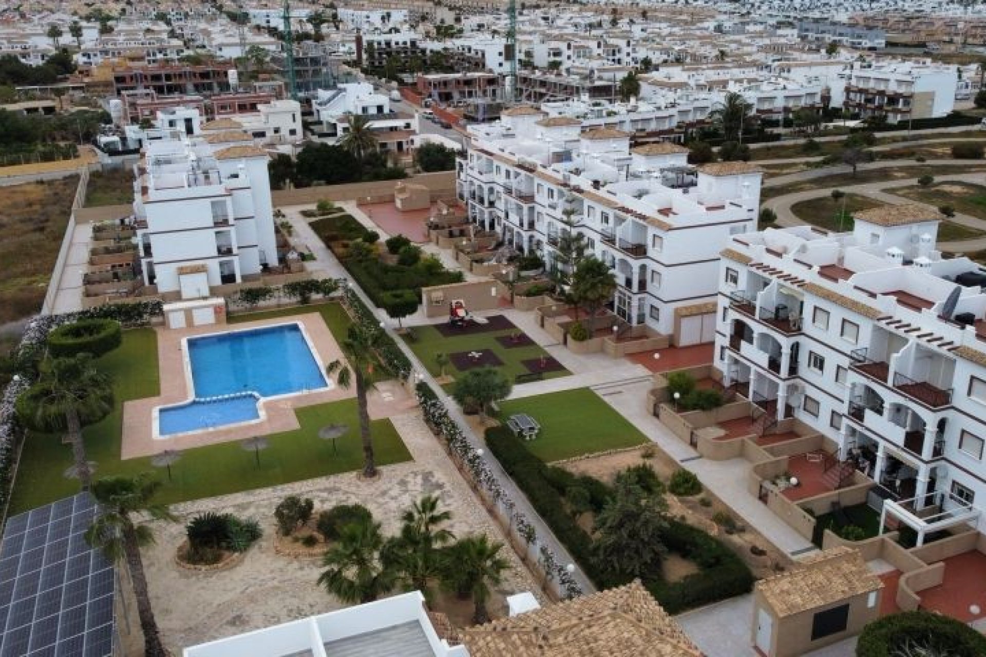 Reventa - Apartment -
Orihuela Costa