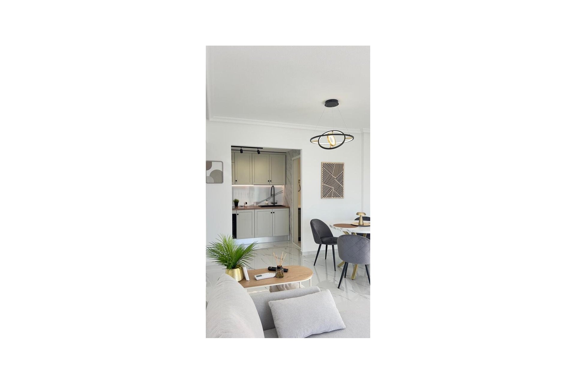 Reventa - Apartment -
Orihuela Costa