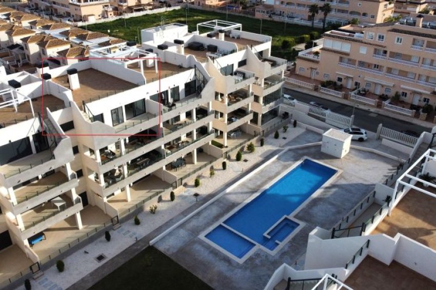 Reventa - Apartment -
Orihuela Costa