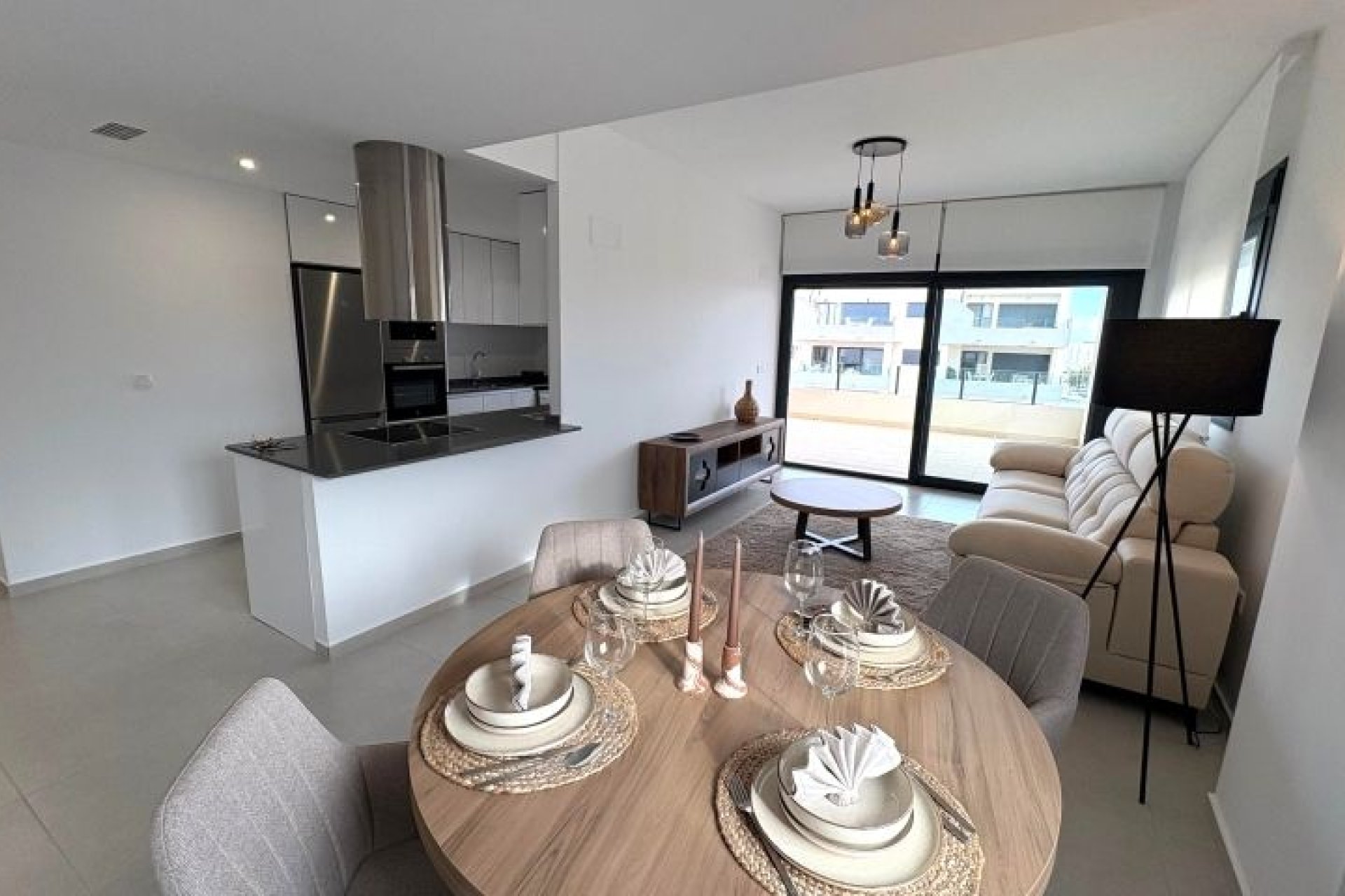 Reventa - Apartment -
Orihuela Costa