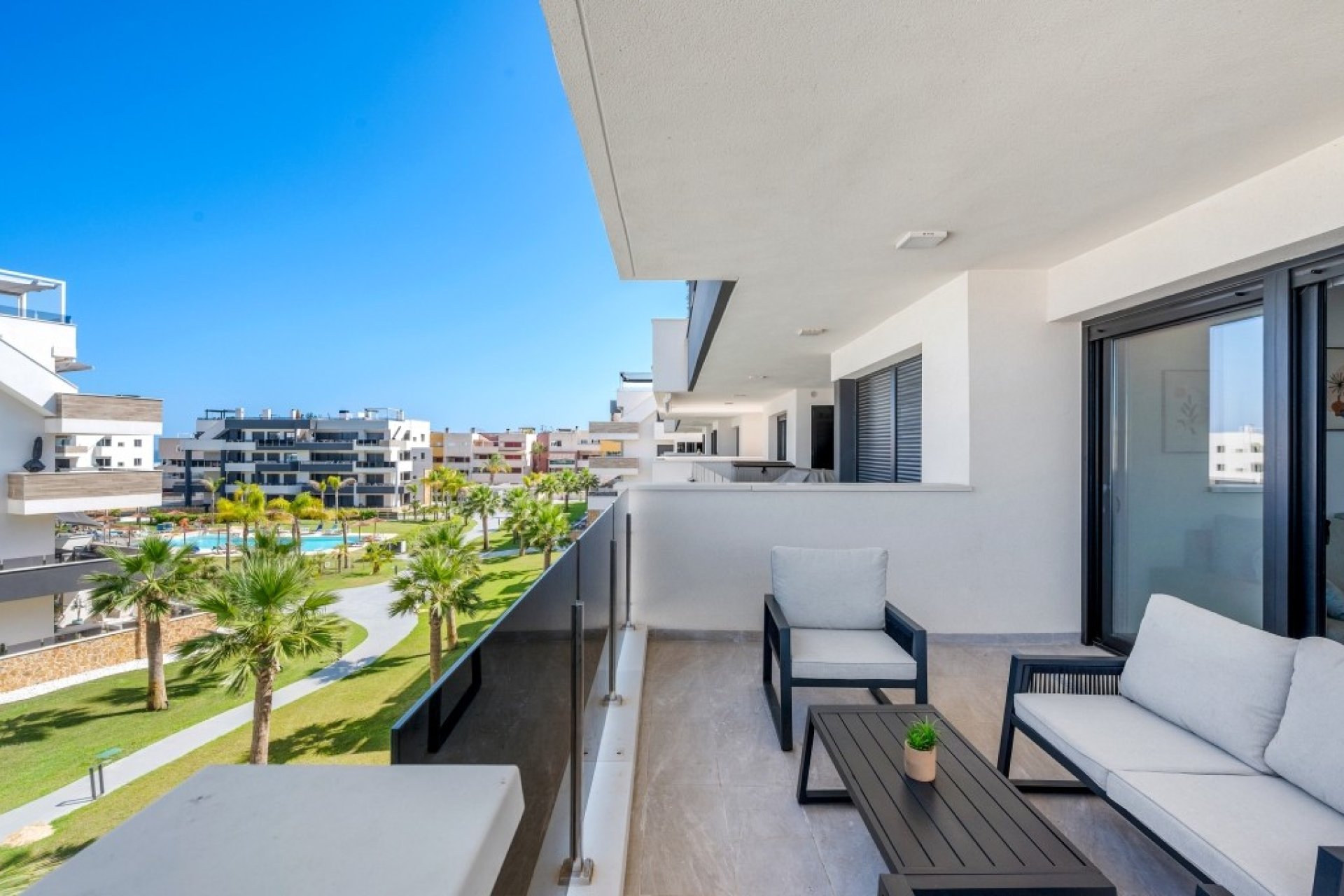 Reventa - Apartment -
Orihuela Costa