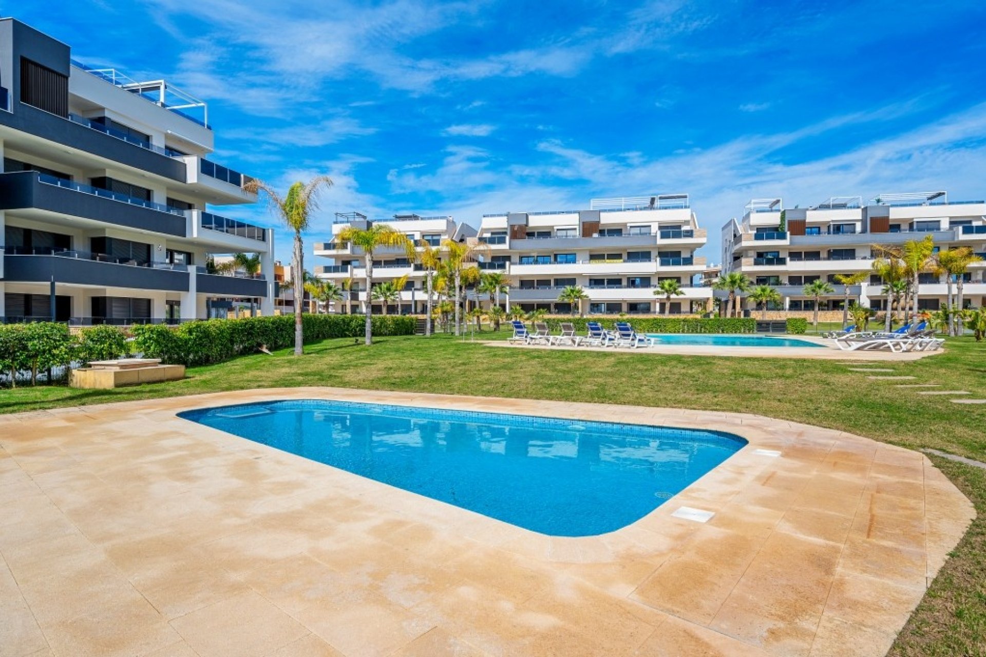 Reventa - Apartment -
Orihuela Costa