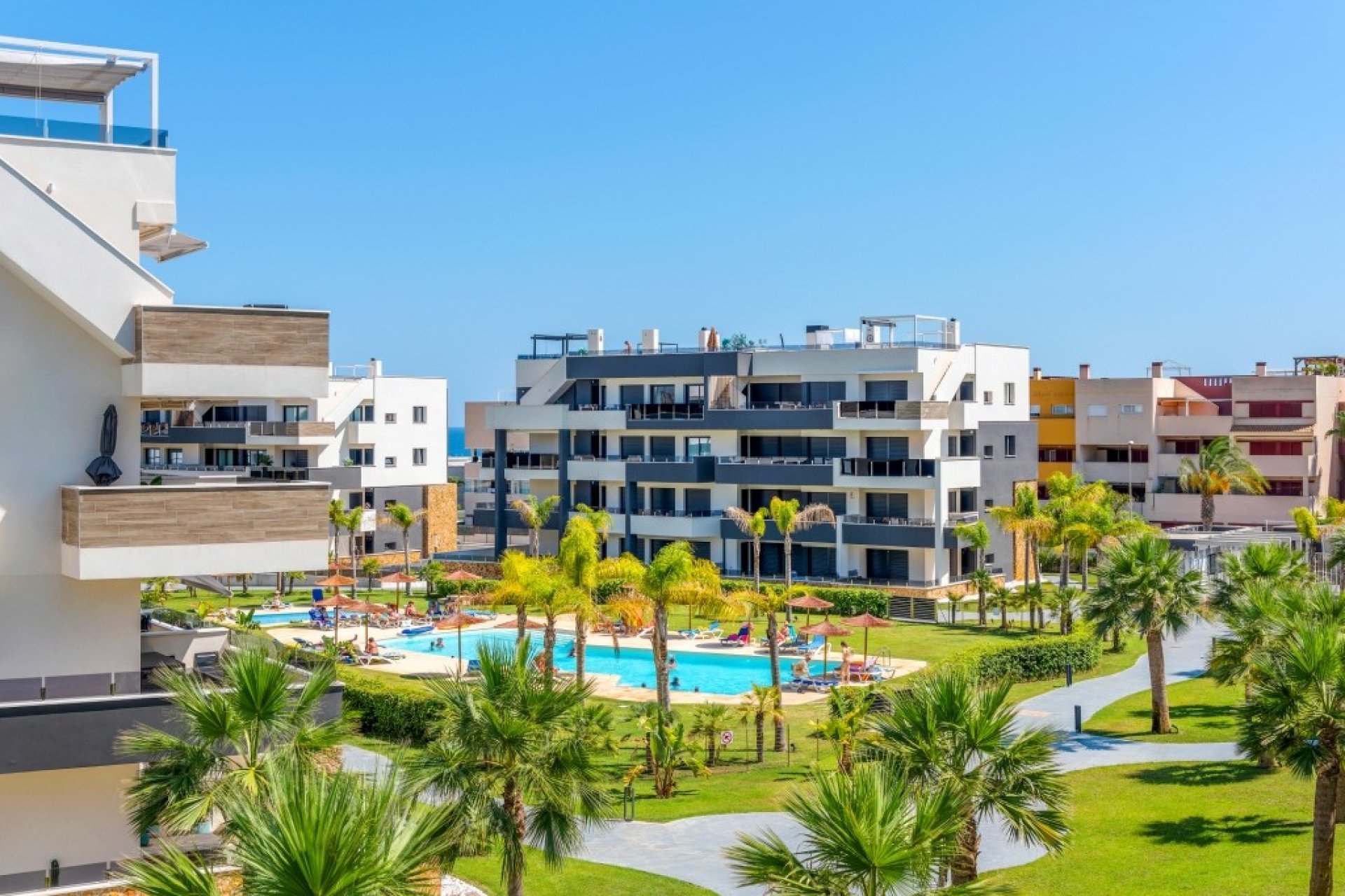 Reventa - Apartment -
Orihuela Costa
