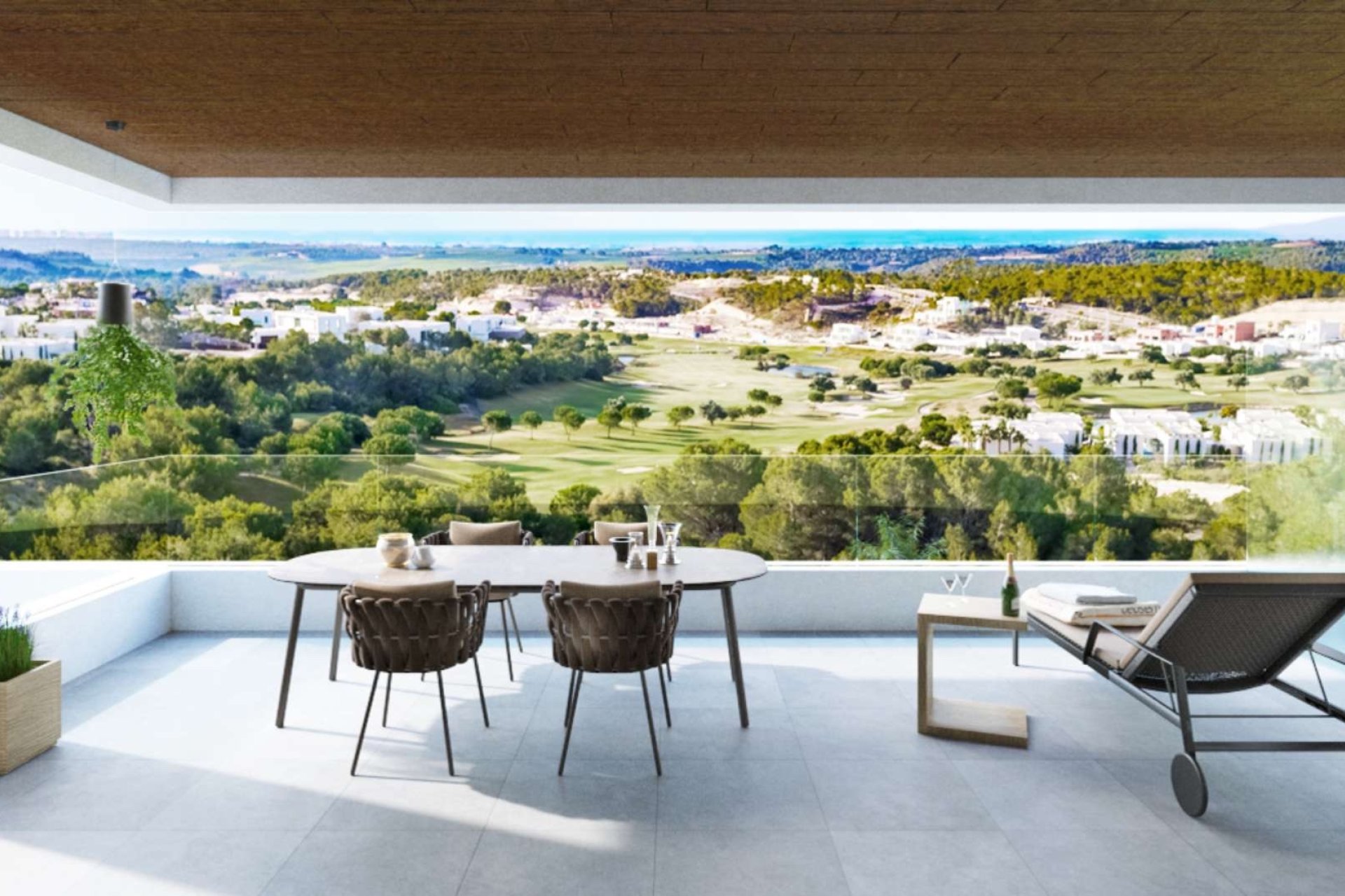 Reventa - Apartment -
Orihuela - Las Colinas Golf