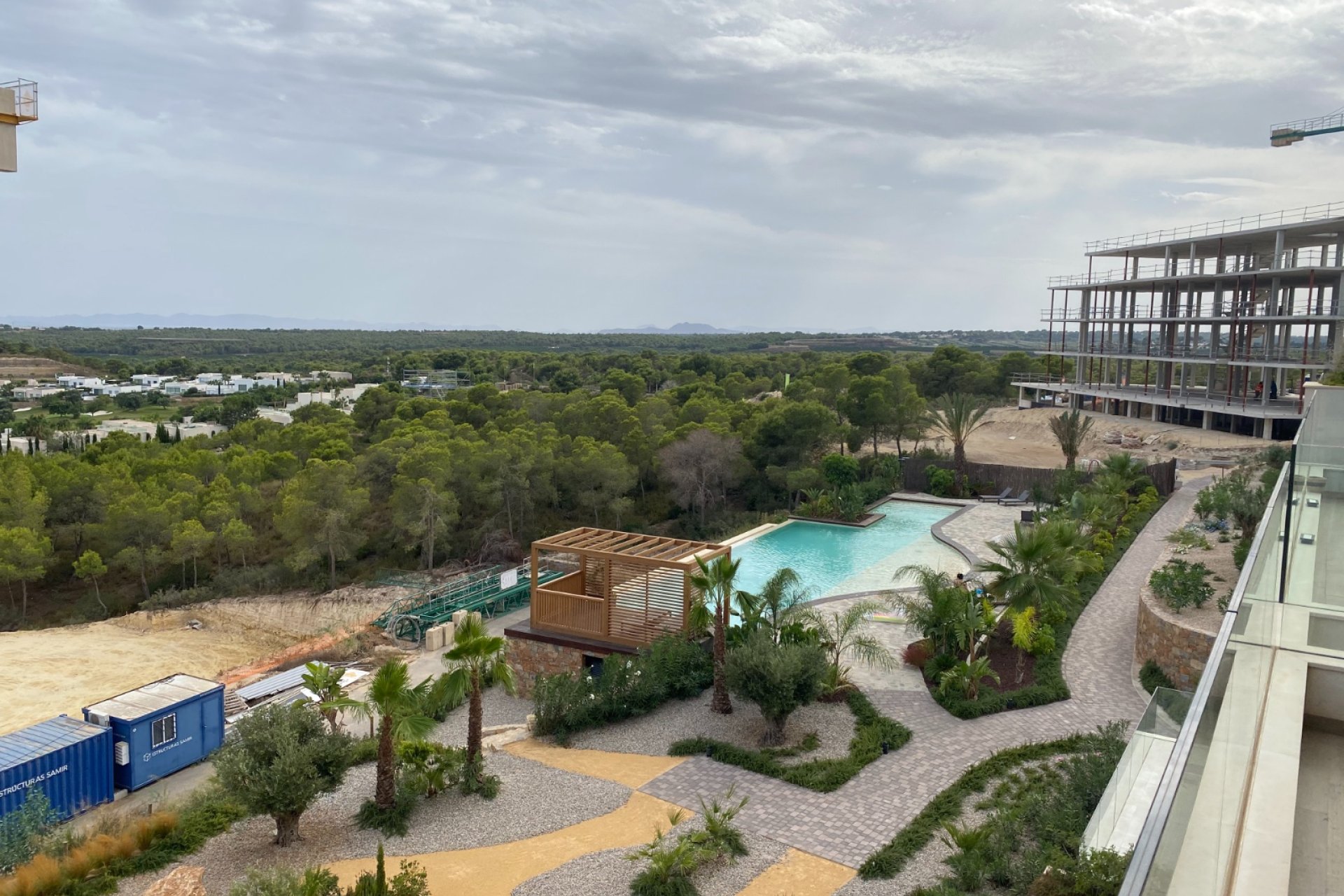 Reventa - Apartment -
Orihuela - Las Colinas Golf