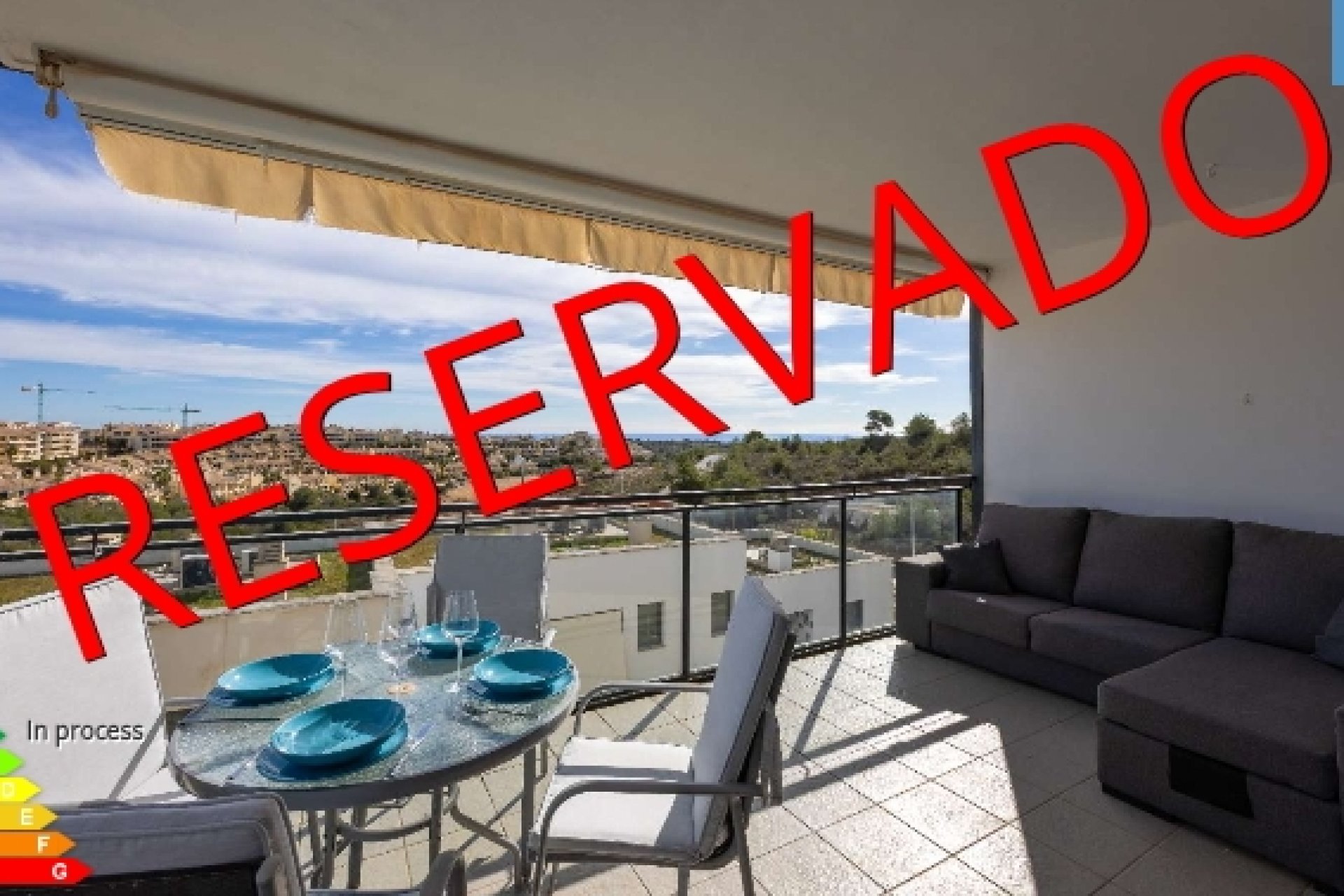 Reventa - Apartment -
Orihuela - Lomas de Campoamor-Las Ramblas