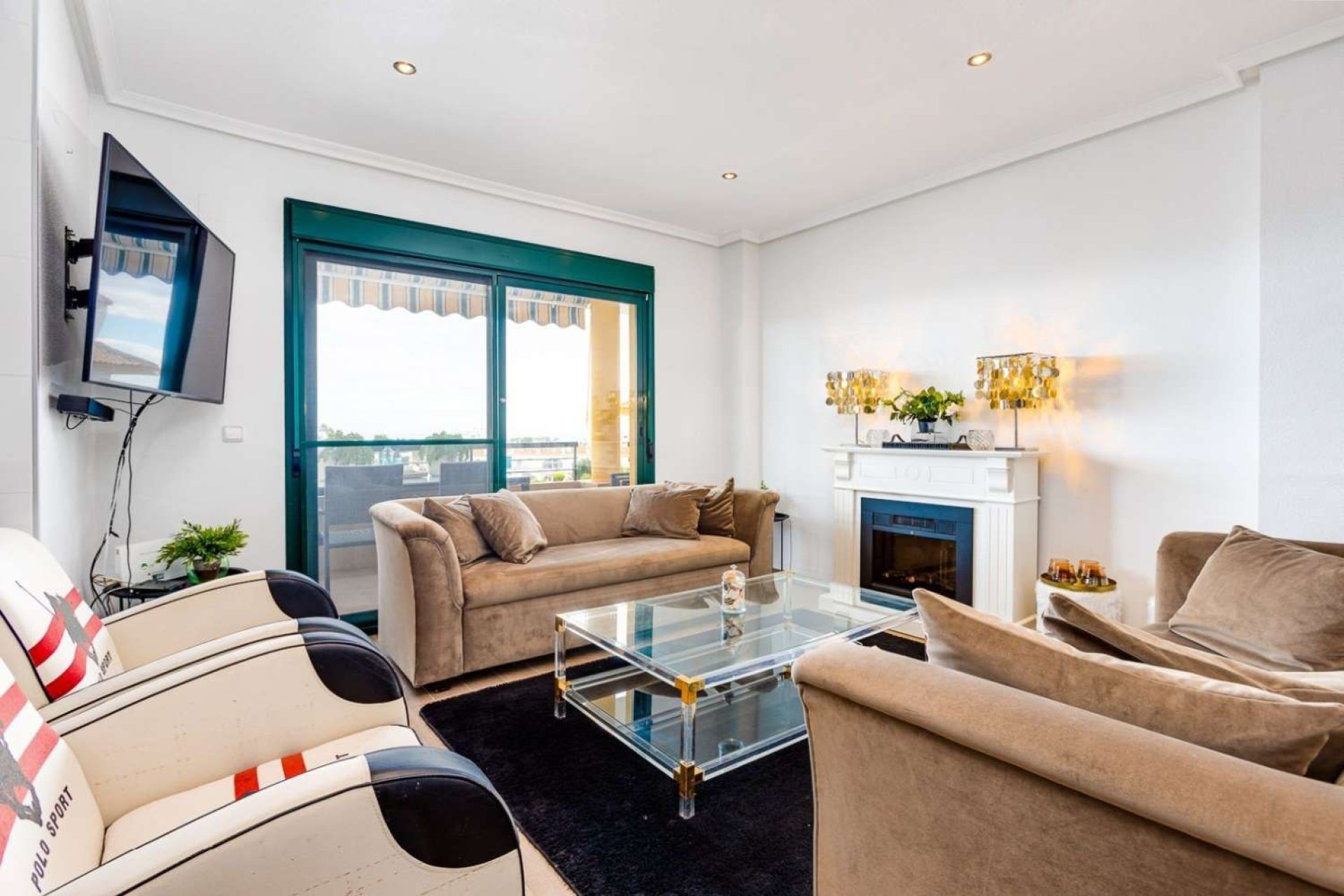 Reventa - Apartment -
Orihuela - Lomas de Campoamor-Las Ramblas