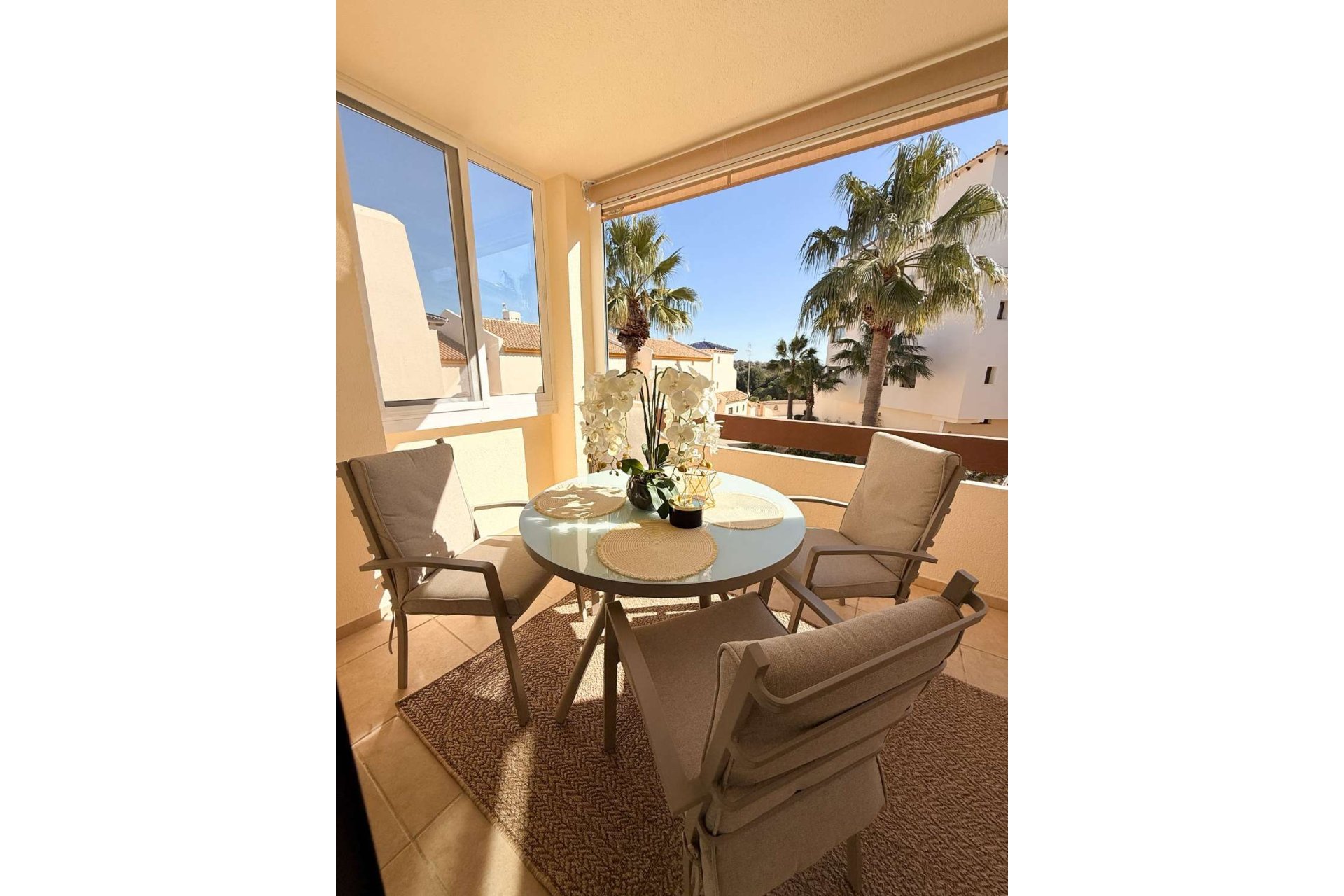 Reventa - Apartment -
Orihuela - Lomas de Campoamor-Las Ramblas