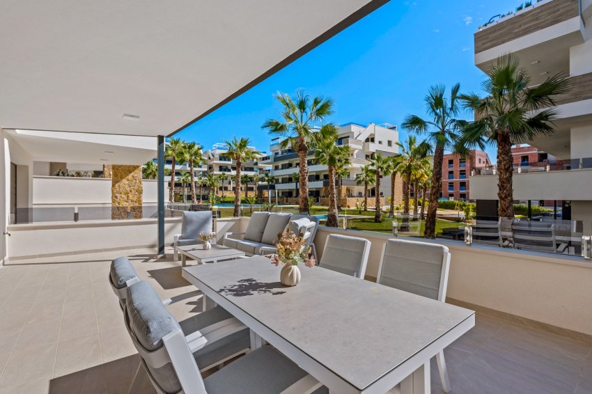 Reventa - Apartment -
Orihuela - Los Altos
