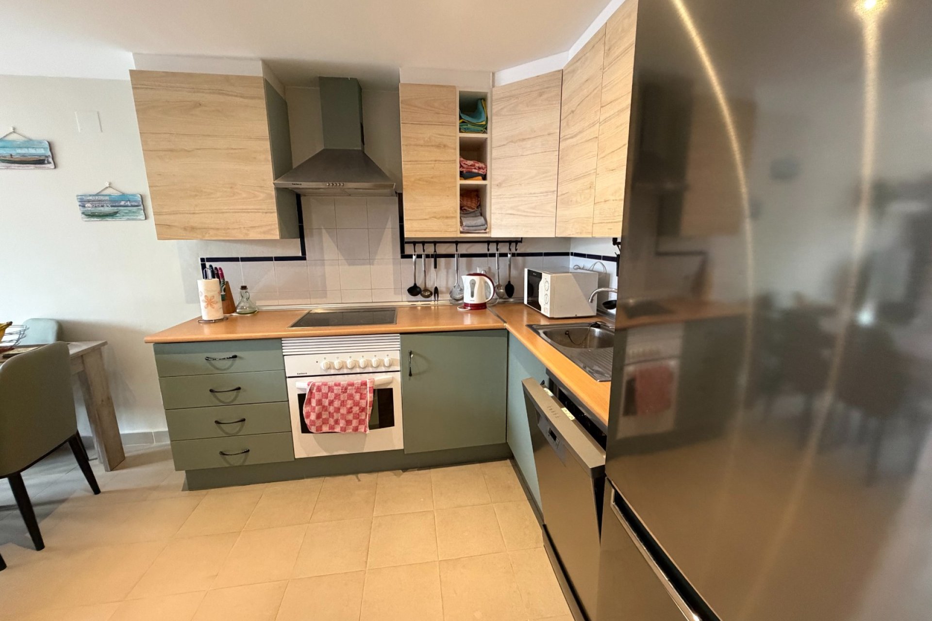 Reventa - Apartment -
Orihuela - Playa Flamenca