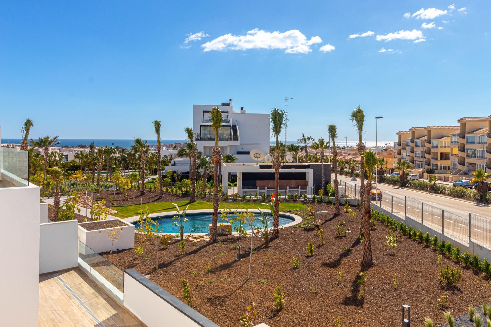 Reventa - Apartment -
Orihuela - Urbanización Perla del Mar