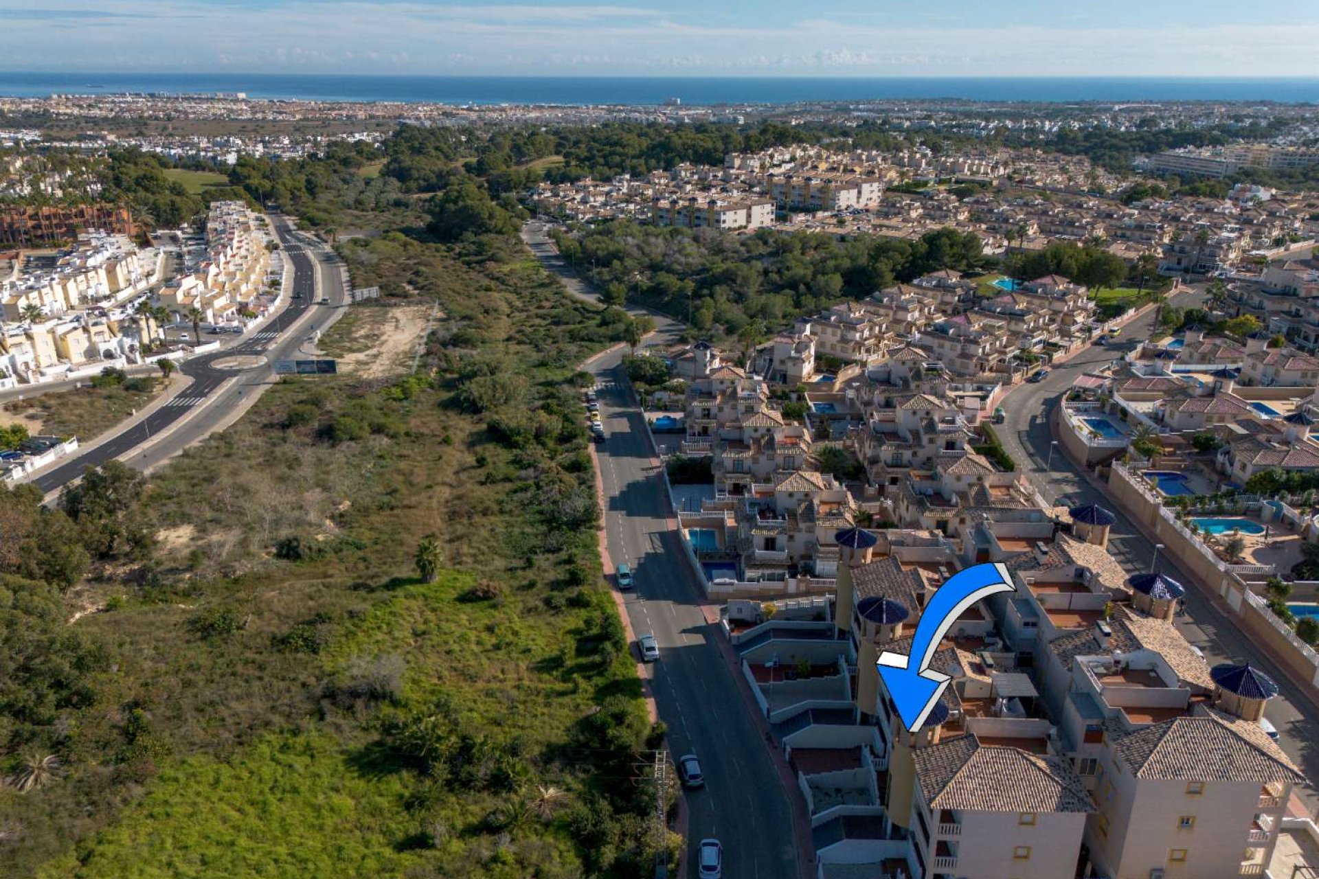 Reventa - Apartment -
Orihuela - Villamartín-Las Filipinas