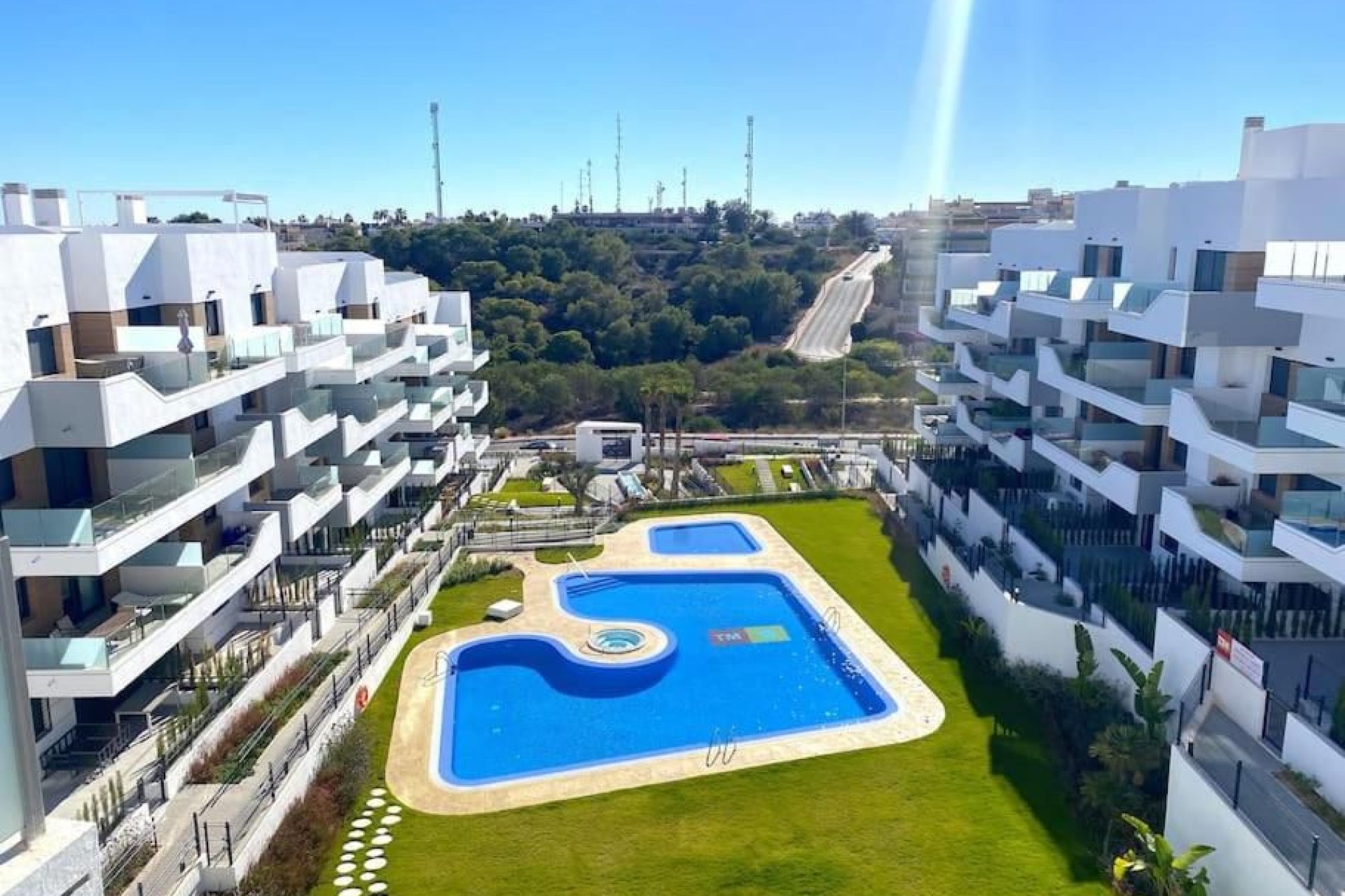 Reventa - Apartment -
Orihuela - Villamartín-Las Filipinas