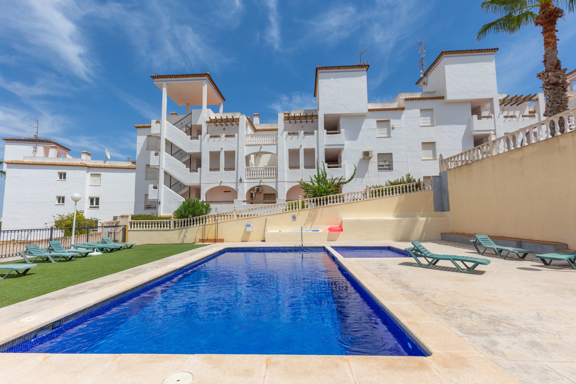 Reventa - Apartment -
Orihuela - Villamartin