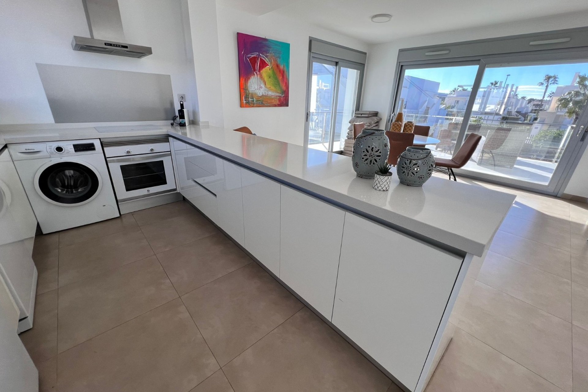 Reventa - Apartment -
Orihuela - Vistabella Golf