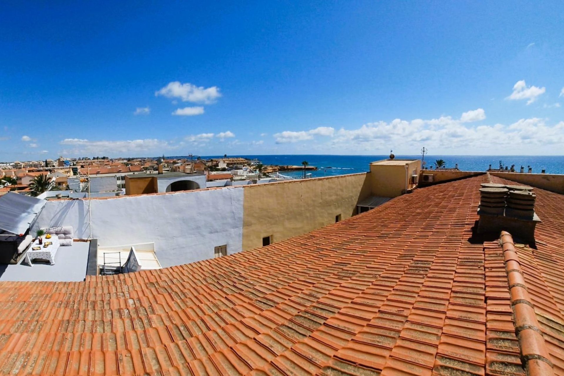 Reventa - Apartment -
Pilar de la Horadada - El Mojón