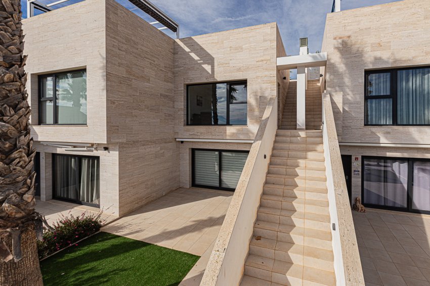 Reventa - Apartment -
Pilar de la Horadada - Lo Romero Golf