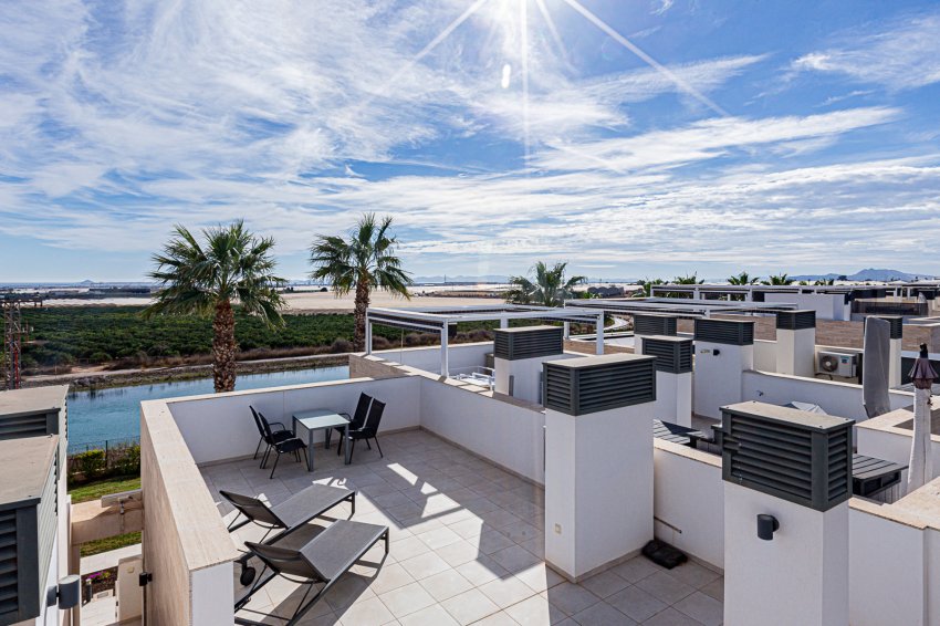 Reventa - Apartment -
Pilar de la Horadada - Lo Romero Golf