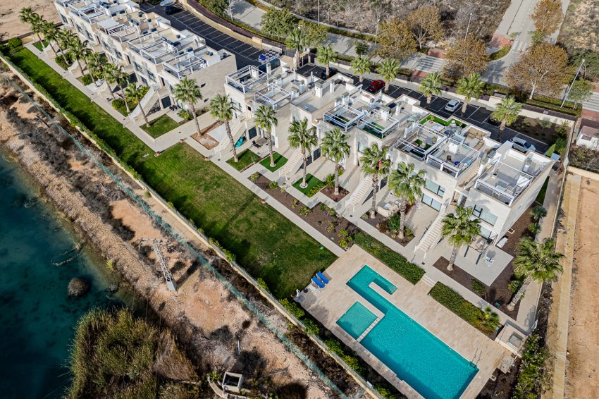 Reventa - Apartment -
Pilar de la Horadada - Lo Romero Golf