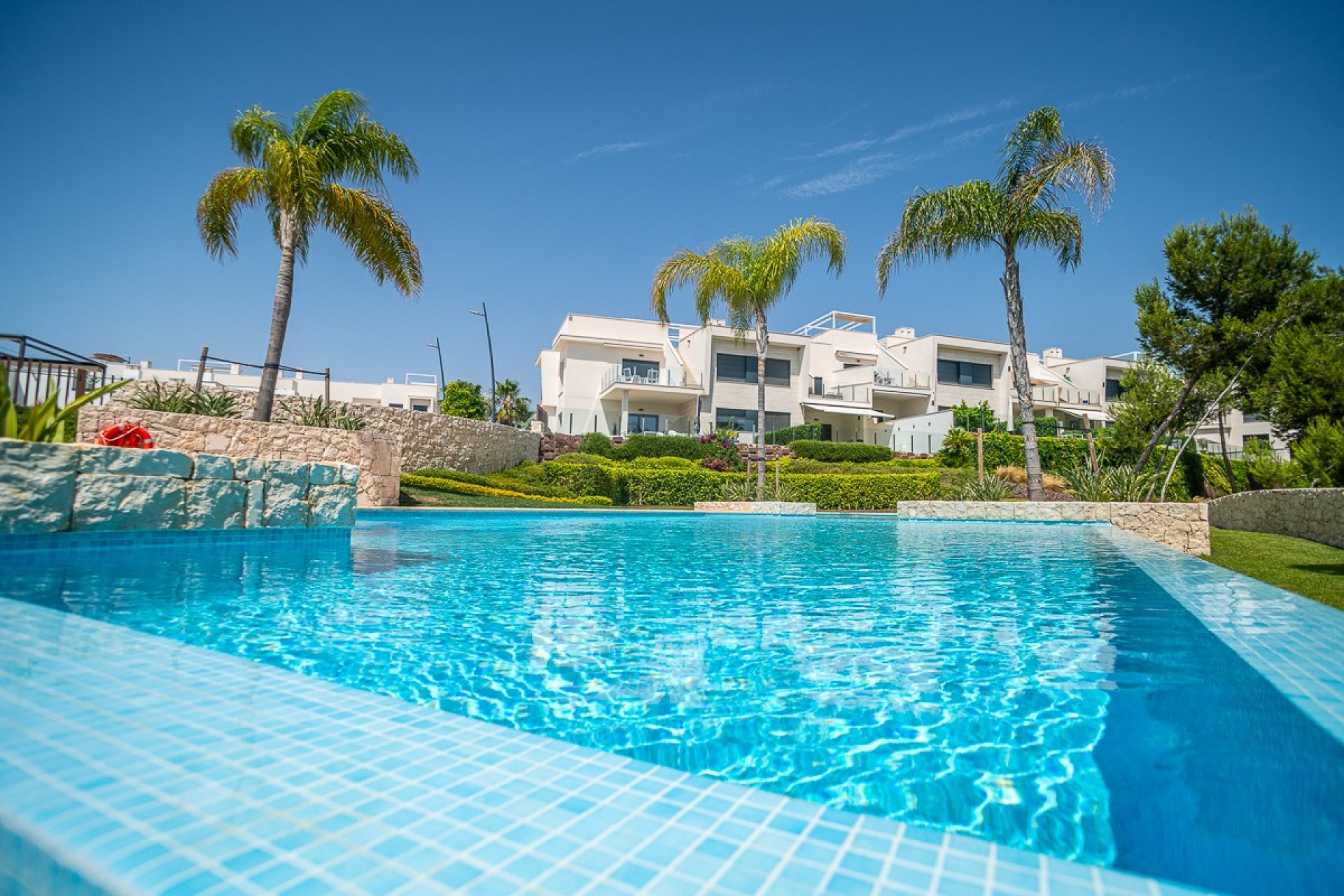 Reventa - Apartment -
Pilar de la Horadada - Lo Romero Golf