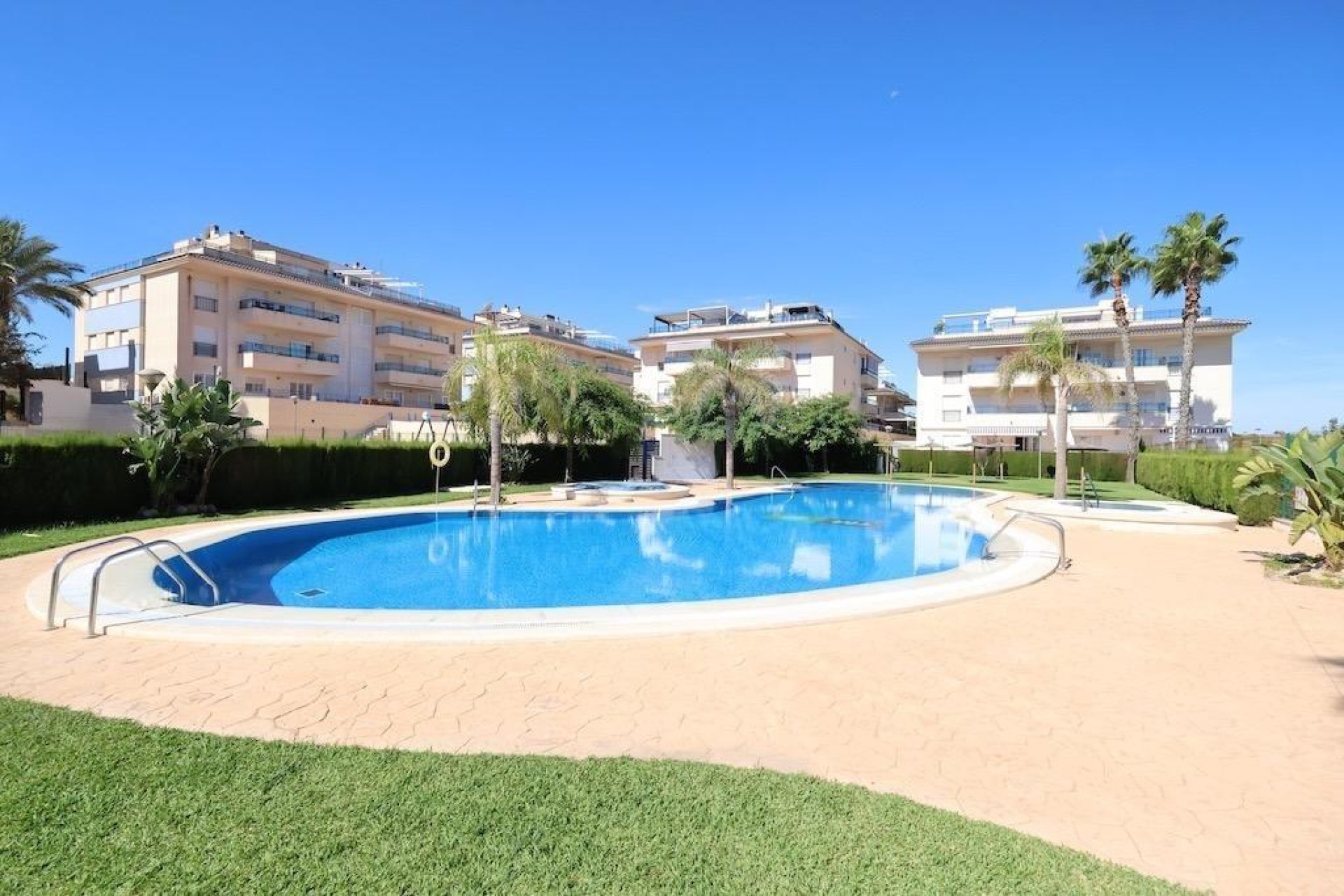 Reventa - Apartment -
Pilar de la Horadada - Mil Palmeras