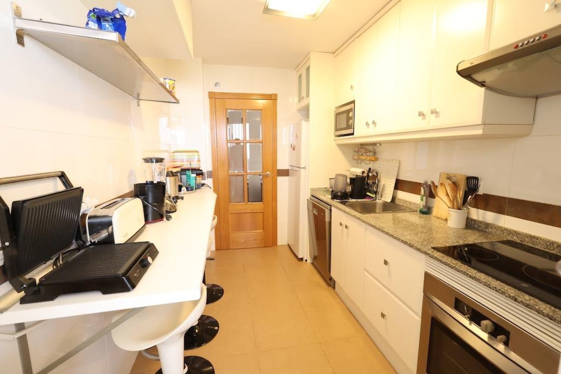 Reventa - Apartment -
Pilar de la Horadada - Mil Palmeras