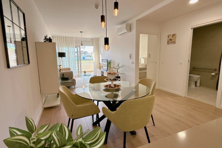 Reventa - Apartment -
Pilar de la Horadada - Mil Palmeras