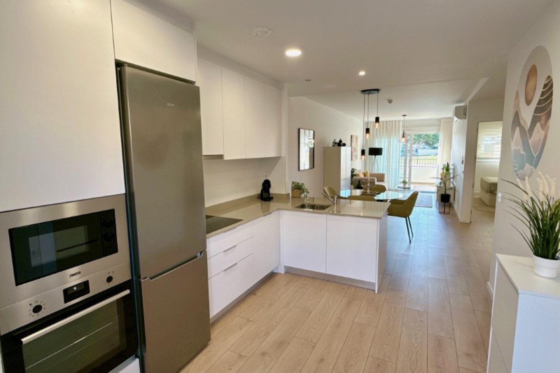 Reventa - Apartment -
Pilar de la Horadada - Mil Palmeras