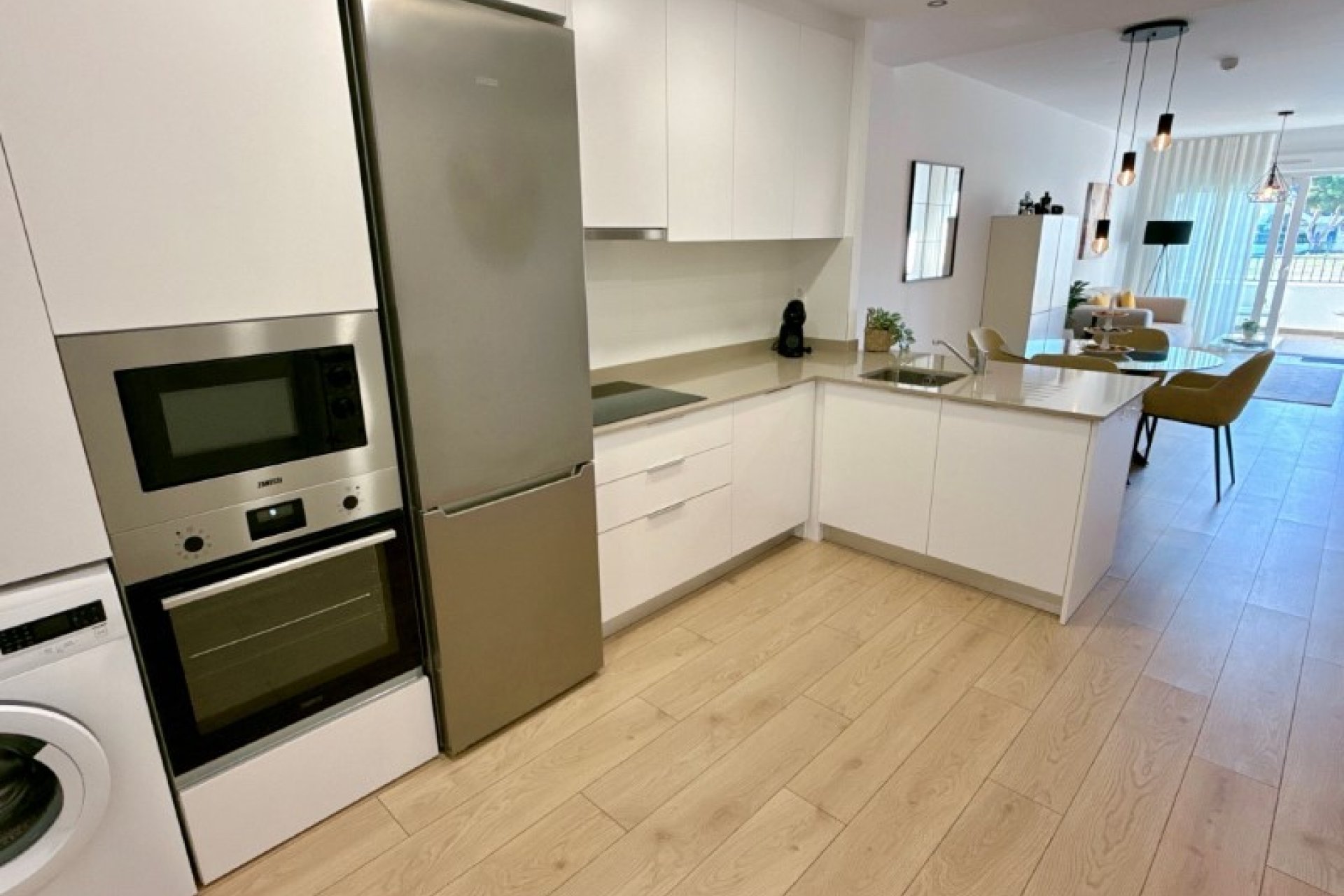 Reventa - Apartment -
Pilar de la Horadada - Mil Palmeras