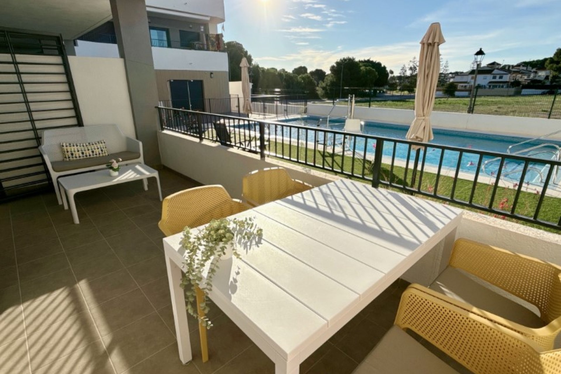 Reventa - Apartment -
Pilar de la Horadada - Mil Palmeras