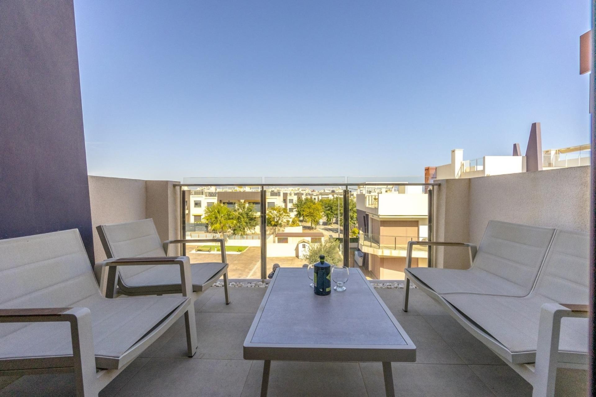 Reventa - Apartment -
Pilar de la Horadada - Mil Palmeras