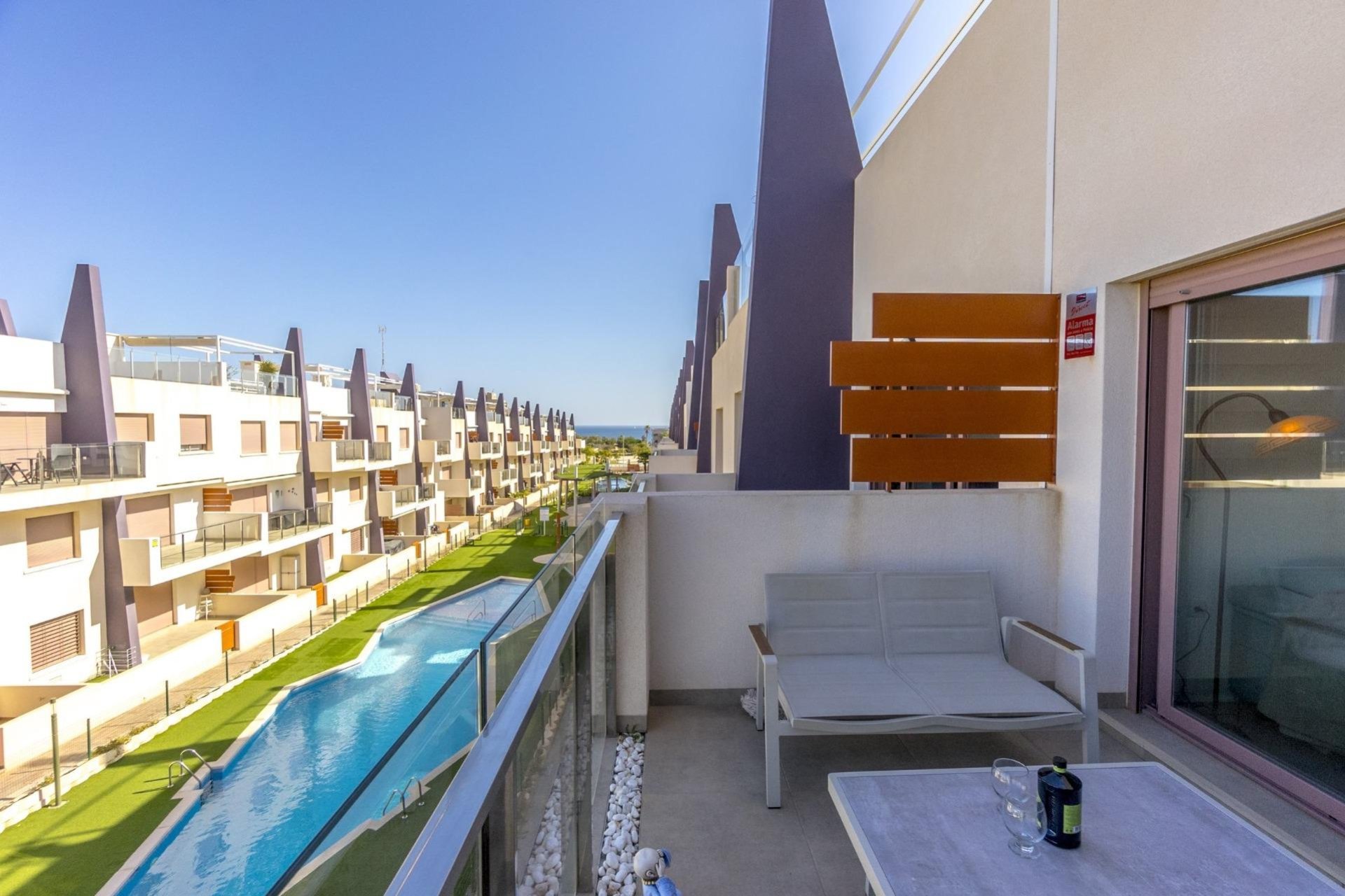 Reventa - Apartment -
Pilar de la Horadada - Mil Palmeras