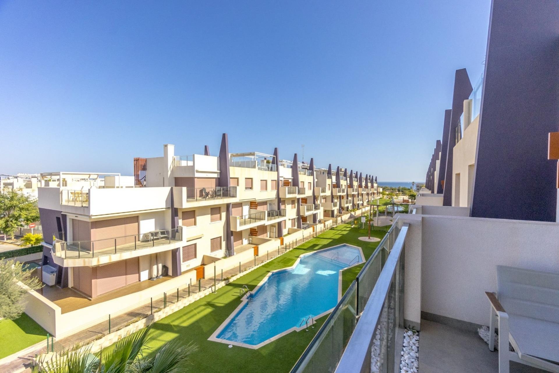 Reventa - Apartment -
Pilar de la Horadada - Mil Palmeras